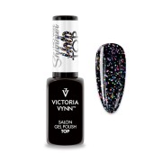 Top No Wipe Shimmer Holo 8ml Top No Wipe Shimmer Holo 8ml