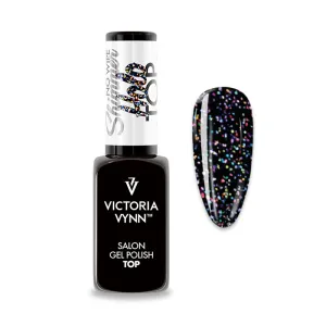 Top No Wipe Shimmer Holo 8ml Top No Wipe Shimmer Holo 8ml
