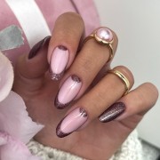 Gel Polish Glitter S16 Rubindor