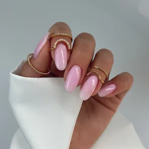 Color Rubber Base CRB09 pink8ml Color Rubber Base CRB09 pink8ml