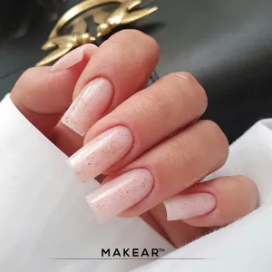 Gel Polish Top No Wipe Gold 8ml Gel Polish Top No Wipe Gold 8ml