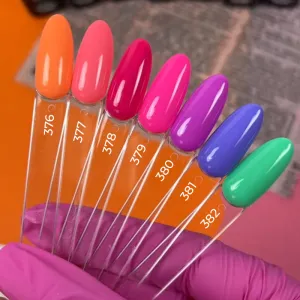 Gel Polish 379 Euforia Gel Polish 379 Euforia