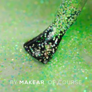 Gel Polish Glitter 624 Optimism Gel Polish Glitter 624 Optimism