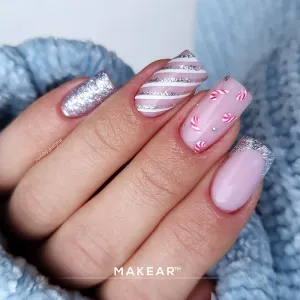 Gel Polish Premium Glitter 805 Gel Polish Premium Glitter 805
