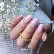 Gel Polish Regular 911 Gentle Heart Gel Polish Regular 911 Gentle Heart