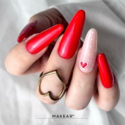 Gel Polish Regular 791 Kocham Cie Gel Polish Regular 791 Kocham Cie