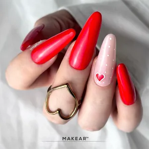 Gel Polish Regular 791 Kocham Cie Gel Polish Regular 791 Kocham Cie
