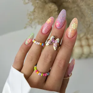 Gel Polish Glow In The Dark DG02 Hello Yellow Gel Polish Glow In The Dark DG02 Hello Yellow