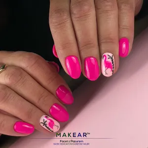 Gel Polish Neon N14 Gel Polish Neon N14