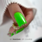 Gel Polish Summer Neon N31 Gel Polish Summer Neon N31