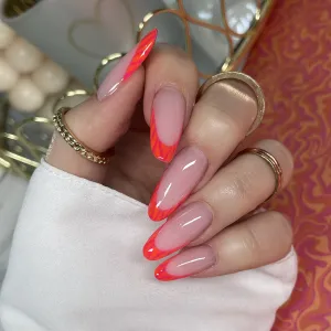 Gel Polish Summer Neon N34 Gel Polish Summer Neon N34