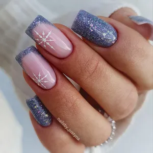 Gel Polish Premium GlitterS47 Blucci Gel Polish Premium GlitterS47 Blucci