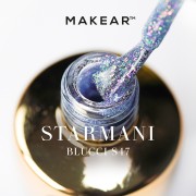 Gel Polish Premium GlitterS47 Blucci Gel Polish Premium GlitterS47 Blucci