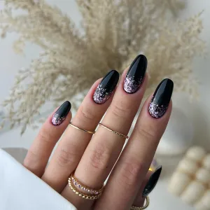 Gel Polish Premium Glitter S55 Stellar Pink Aurora Gel Polish Premium Glitter S55 Stellar Pink Aurora