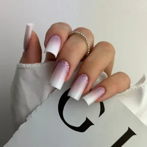 Gel Polish Premium Glitter S55 Stellar Pink Aurora Gel Polish Premium Glitter S55 Stellar Pink Aurora
