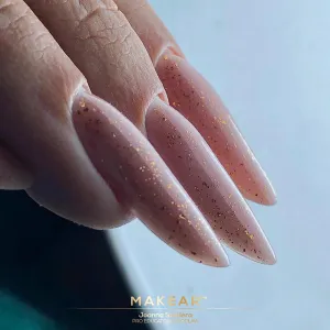 Gel Polish Top No Wipe Gold 8ml Gel Polish Top No Wipe Gold 8ml