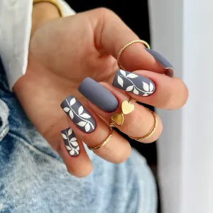 Gel Polish Top No Wipe Velvet Matte 8ml Gel Polish Top No Wipe Velvet Matte 8ml