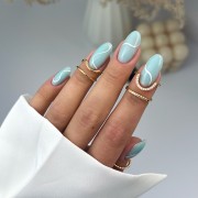 Color Rubber Base CRB03 Turquoise 8ml Color Rubber Base CRB03 Turquoise 8ml