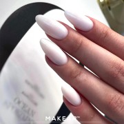 Nude Rubber Base White NRB01 Nude Rubber Base White NRB01