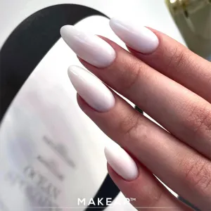 Nude Rubber Base White NRB01 Nude Rubber Base White NRB01
