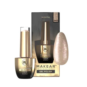 Gel Polish Premium Glitter S43 Goldberry Gel Polish Premium Glitter S43 Goldberry