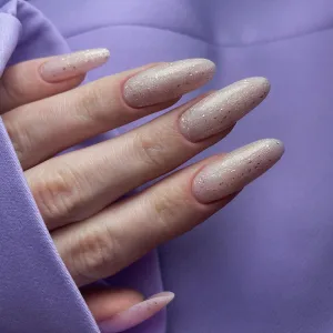 Gel&Go GG20 Glitter Milky 15ml Gel&Go GG20 Glitter Milky 15ml