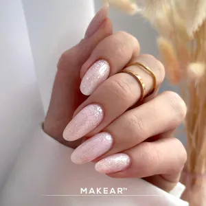 Gel&Go GG20 Glitter Milky 15ml Gel&Go GG20 Glitter Milky 15ml