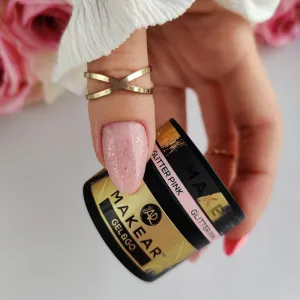 Gel&Go GG22 Glitter Pink 15ml Gel&Go GG22 Glitter Pink 15ml