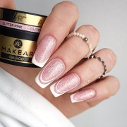 Gel&Go GG22 Glitter Pink 15ml Gel&Go GG22 Glitter Pink 15ml