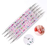 Dotting Tool Pearl 5pcs Dotting Tool Pearl 5pcs