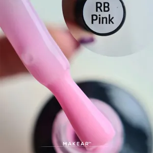 Color Rubber Base CRB09 Pink 8ml Color Rubber Base CRB09 Pink 8ml