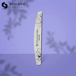 Lime Halfmoon 100/180 (1pc) Staleks