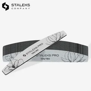 Lime Halfmoon 100/180 (25pcs) Staleks Lime Halfmoon 100/180 (25pcs) Staleks