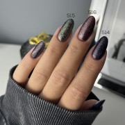 Gel Polish Glitter S15 Glitterin Gel Polish Glitter S15 Glitterin