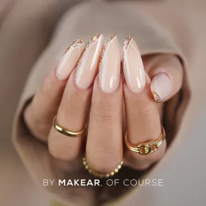 Princess Gel PG01 - Gold Princess Gel PG01 - Gold