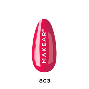 Gel Polish Regular 803 - Women's Day Gel Polish Regular 803 - Women's Day