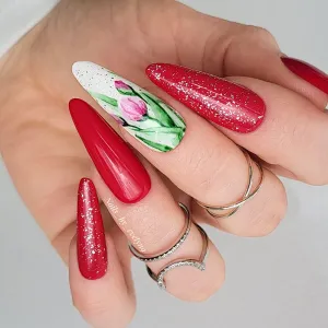 Gel Polish Regular 803 - Women's Day Gel Polish Regular 803 - Women's Day