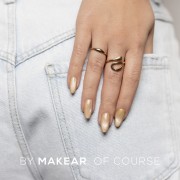 Gel Polish CL01 Dubaj Sands Makear Gel Polish CL01 Dubaj Sands Makear