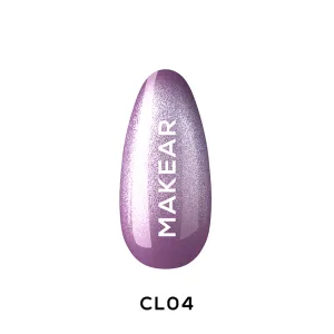 Gel Polish CL04 Paris Midnight Makear Gel Polish CL04 Paris Midnight Makear