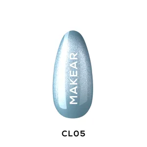 Gel Polish CL05 Manhattan Night Makear Gel Polish CL05 Manhattan Night Makear