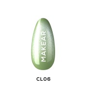 Gel Polish CL06 Hollywood Hills Makear Gel Polish CL06 Hollywood Hills Makear