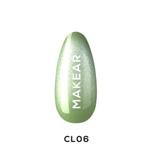 Gel Polish CL06 Hollywood Hills Makear Gel Polish CL06 Hollywood Hills Makear