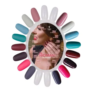 Gel Polish 384 I'm Creative Gel Polish 384 I'm Creative