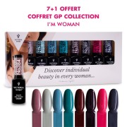 Coffret GP Collection I'm Woman (7+1 Offert) Coffret GP Collection I'm Woman (7+1 Offert)