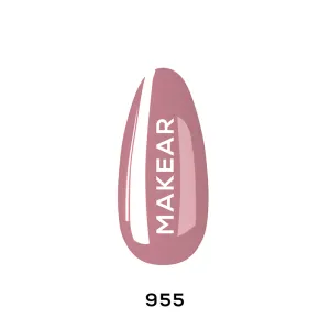 Gel Polish Regular 955 Monday Makear Gel Polish Regular 955 Monday Makear