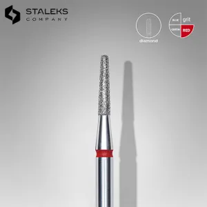 Fraise Diamant Frustum Fine - 18 Staleks Fraise Diamant Frustum Fine - 18 Staleks