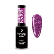Gel Polish 321 Fuchsia Mizar //