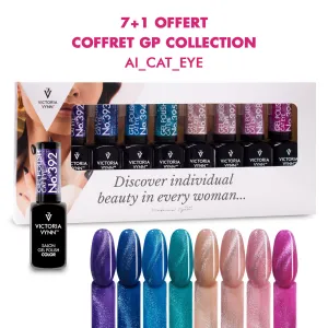 Coffret GP Collection ai_cat_eye (7+1 Offert) Coffret GP Collection ai_cat_eye (7+1 Offert)
