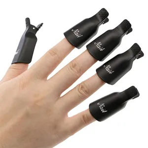 Pince Nail Soaker Black (x10pcs) Pince Nail Soaker Black (x10pcs)