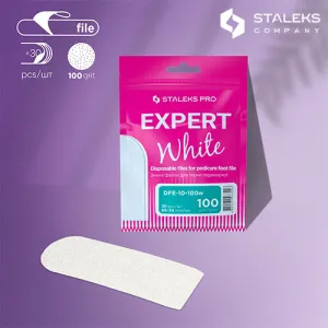 Recharge Base Râpe en Métal White 100 (30pcs) Staleks Recharge Base Râpe en Métal White 100 (30pcs) Staleks